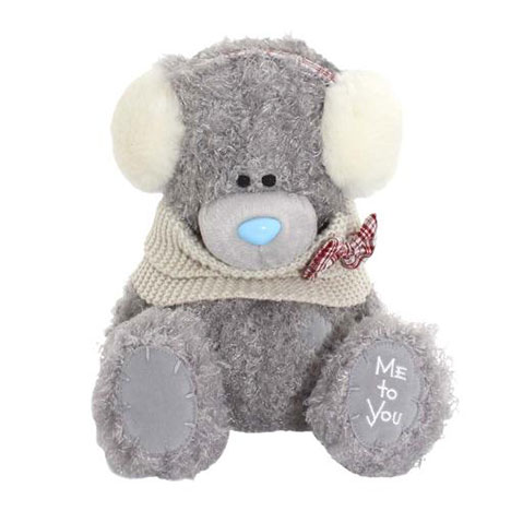 10" Ear Muffs and Snood Me to You Bear £20.00